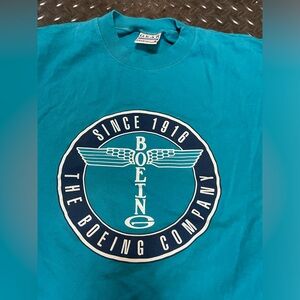 Vintage Boeing Shirt